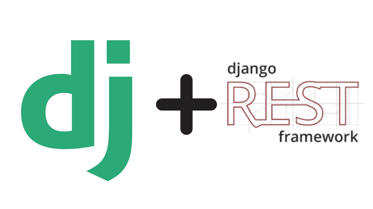 Django rest API